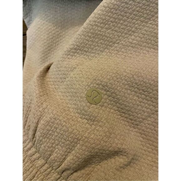 Lululemon Bubble Knit Zip Up Bomber Jacket - Picture 10 of 10